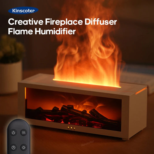 Cozy Glow Aroma Diffuser